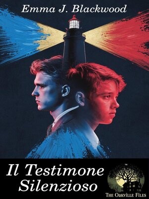 cover image of Il Testimone Silenzioso